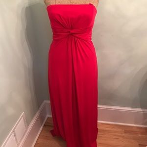 BCBG maxi dress